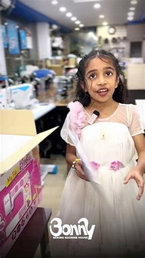 BONNY SEWING MACHINE HOUSE | BARBIE MACHINE BY USHA | PATAMBI | OTTAPPALAM |