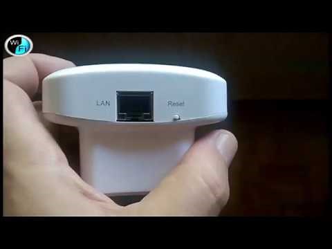 Wifi Repeater Router Signal Booster Android Setup