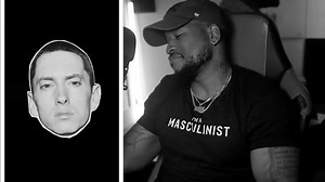 肌肉哥反应姆爷新歌SLIM SHADY IS BACK!