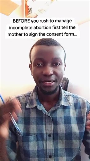 Managing Incomplete Abortions: Key Steps for Nurses