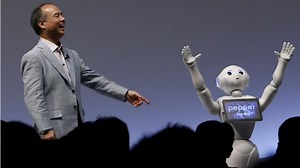 Are robots a real threat to jobs?