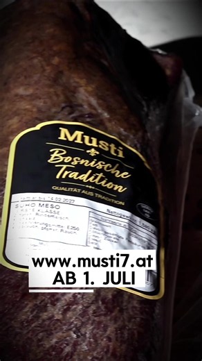 Musti Onlineshop startet am 01.07. – Balkanprodukte online bestellen