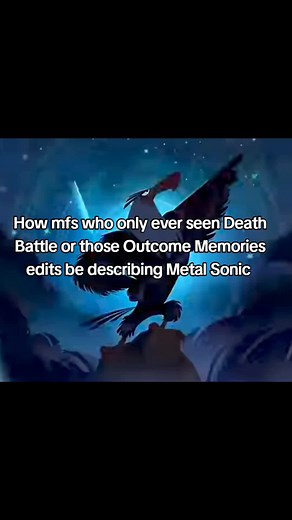 Metal Sonic Solo vs. Shin Sonic: Epic Hedgehog Battle