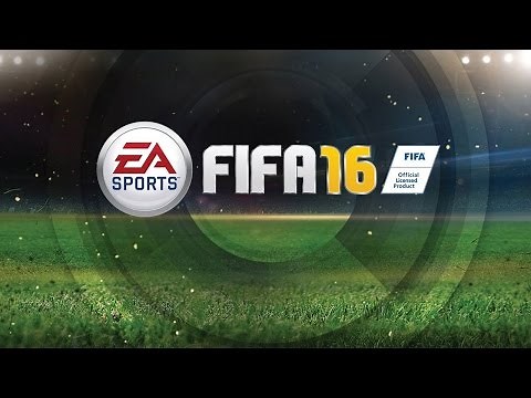 FIFA 16 - Main menu and options (1080p)