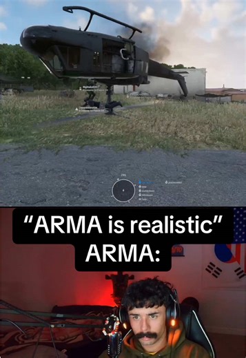 “The arma milsim is the most realistic military simulator” #killinbeanz #armareforger #arma #arma3 #gaming