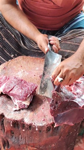 Master Beef Cutting Skills 🔪