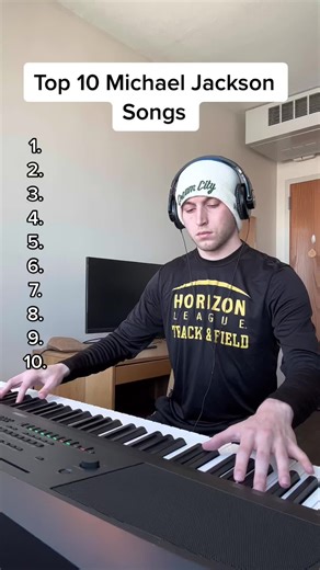 the goat🐐#piano #michaeljackson #music