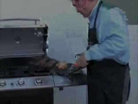 Kenmore 3 Burner Gas Grill: Features and Benefits