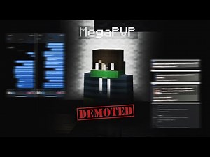 The Darkside Of MegaPVP