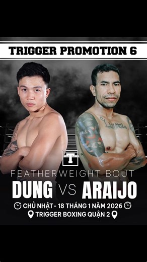 Trigger Promotion 6: Sparring Techniques in Boxing