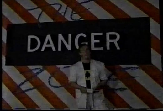 The Danger Zone w/Paul E. Dangerously and his guest Terry Funk 7/8/89 | Retro Wrestling Re-View Podcasts | Facebook