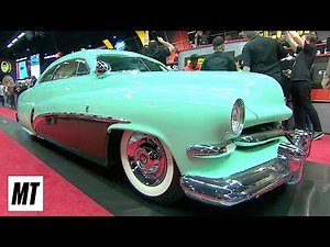 1951 Hirohata Mercury Custom | Mecum Auctions Kissimmee | MotorTrend