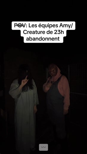 Beaucoup d’abandons dans nos Salles horreurs: Créature, Amy et Esprit ! Amy totalise plus de 500 Abandons en 2025. Les compteurs sont remis à ZÉRO ! Venez tester vos limites ! CODE PROMO: NOEL2025 actif jusqu’au 4 janvier ! 🚨 #pourtoi #fyp #Horreur #escapegame #challenge