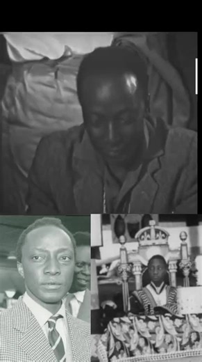 “Different generations. Different times. But the same throne. The same authority. From Muteesa to Mutebi, the voice of Buganda never faded. It evolved. It endured. It remained powerful. This is not just a speech. This is legacy speaking. Do you feel the presence? 👑🇺🇬” #BugandaKingdom #Kabaka #UgandanHistory #RoyalLegacy #BackInTheDaysUG