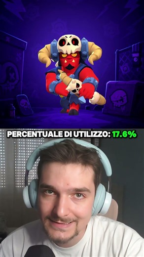 The most used Brawler skins in Brawl Stars #brawlstars