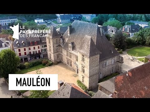 Mauléon - Le pays basque - Les 100 lieux qu'il faut voir - Documentaire