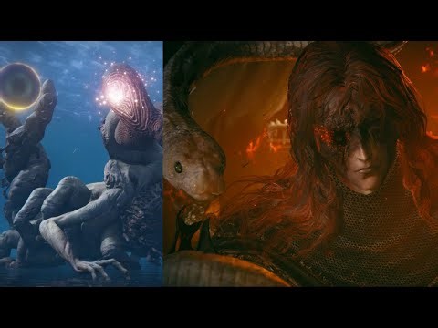 Elden Ring Shadow of the Erdtree Scadu Altus ALL BOSSES (1080p 60 FPS)