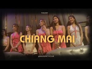 What’s It Like Experiencing Real Thai Nightlife in Chiang Mai's KTV Club? Maiaek KTV 🇹🇭