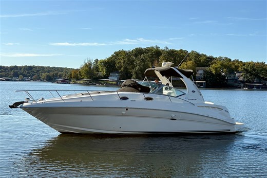 Used 2004 Sea Ray Sundancer 320, 65049 Lake Ozark - Boat Trader
