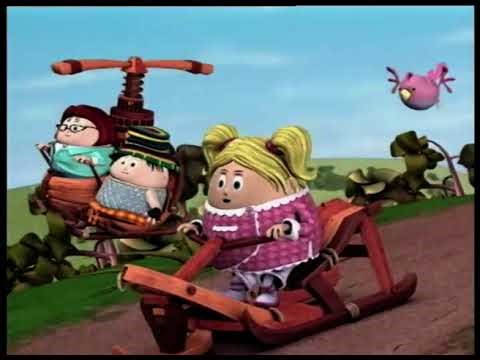 The Beeps - The Lost Socks (Persian Dub)