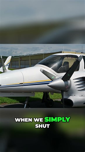 Auto-Feather Explained: Engine Failure Response #shorts