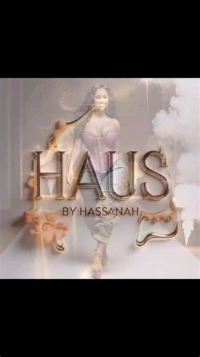 329 reactions · 14 shares | Fashion that never chases trends ✨️ it sets them. HAUS BY HASSANAH ✨️ #HausByHassanah #HighFashionDesigner #RunwayEnergy #LuxuryFashion #FYP #fashionstyle #styleinspiration #fashiondesigner BET Vogue Essence Glamour Vanity Fair InStyle Harper's Bazaar #game #fypシ #ViralFacebook #followersreelsfypシ゚viralシfypシ゚viralシalシ #follow #HausByHassanah #model #sunday #fypシ #4u #Style #fashion #sale | Haus Hassanah | Facebook