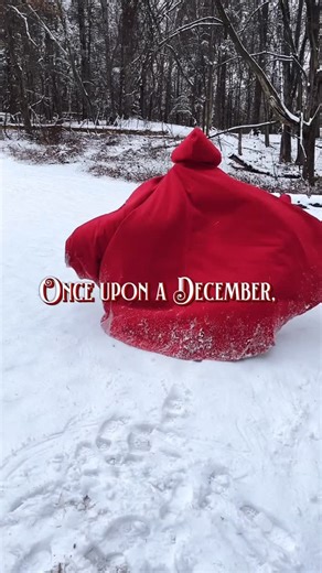 54 reactions · 4 comments | ❄️Once upon a December, at Cobweb Cottage ❄️ The month of holiday magic and cozy Christmas is here! What are you looking forward this winter season? ✨ Wearing a @sondeflor linen dress and cape by @costureroreal ✨ Follow @itsacharminglife on YouTube for cozy cottage seasonal living & home making ❤️ #vintagecottage #cozyseason #cozyliving | It's A Charming Life | Facebook