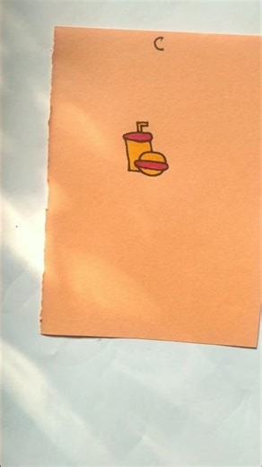 C letter drawing techniques and ideas, #drawing #art #shortfeed #reels