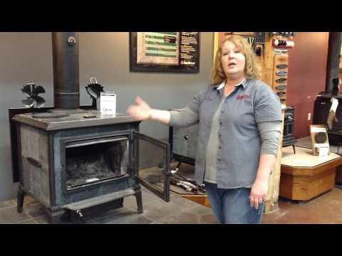 Hearthstone Mansfield Wood Heat Stove