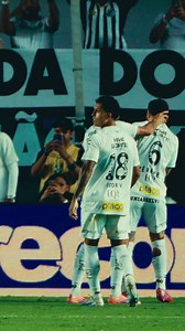 17K views · 390 reactions | Do alto da Vila Belmiro, direto pro fundo da rede ⚽️﫶 ZÉ RAFAEL, O TREM! #FutebolPaulista #PaulistasEmCampo #Santos | Federação Paulista de Futebol - FPF | Facebook