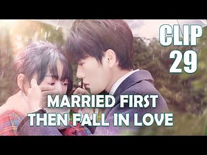 【ENG SUB】Clip 29丨Married First Then Fall In Love丨Xian Hun Hou Ai丨Season 1