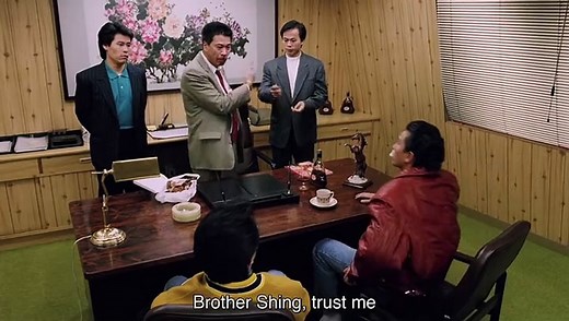 [ENG SUB] God Of Gamblers 《赌神》 1989 Watch HD | Full Movie | Cantonese | Hong Kong