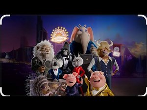Sing 2 (2021) Full Movie in English | Animated Musical Adventure | Family Movie