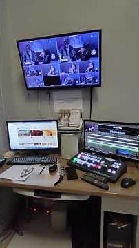 Job Broadcast Engineer RF #shorts #broadcasting #broadcast #cameraman