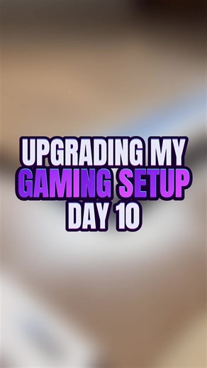 Upgradung my gaming setup day 10 | FIXING MY WORST MISTAKE!! #pcupgrade #upgradingsetup #updatingsetup #gamingsetup #techtok #whiteandsilver #spraypaint #sprayingpaintingmonitor #allwhite #allwhitesetup #allwhitegamingsetup #kakashihatake #spraypaint #5000followers #gamingontiktok #bestsetup #fypシ #fypage #fyp #computerparts @Retro The Creator