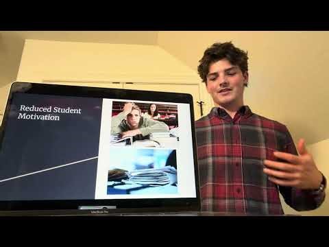 Group persuasive presentation