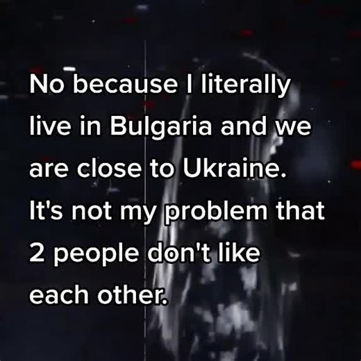 Emotional Reflection: Living Near Ukraine