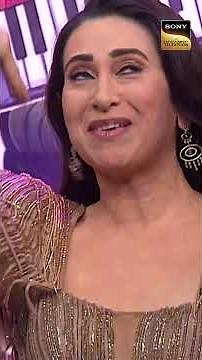 Karisma Ko Mile Roses | India's Best Dancer S5 | #ibd #karismakapoor #jaavedjaaferi