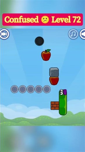 Its Tricky Level 72 Solution #appleworm