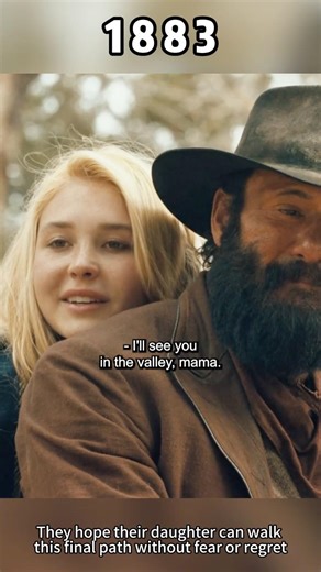 A Mother’s Forced Smile That Breaks the Heart. | 1883 #show #youtubeshorts