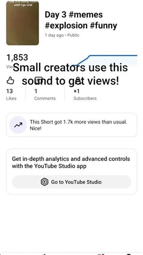 Use this sound! #memes #explosion #funny