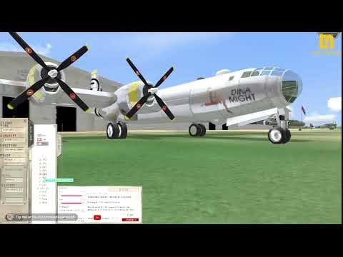 Retro Gaming - Microsoft Combat Flight Simulator 3 - PC