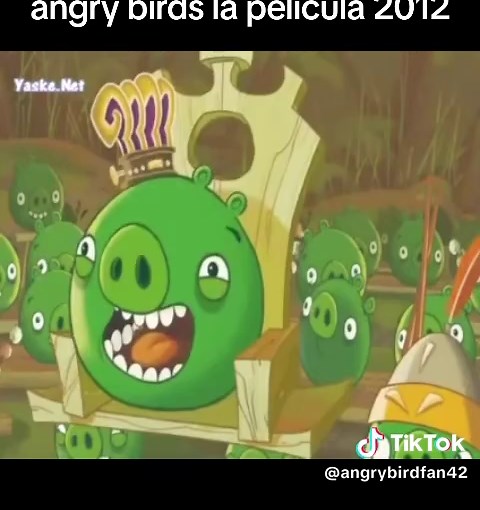 Angry Birds la película 2012 — ¿Por qué es la mejor?