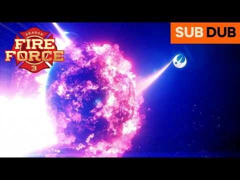 Arthur Becomes a Dragon Slayer | Fire Force Season 3