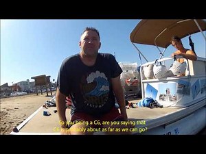 Stefan Freeman - C6 Quadriplegic - Flying the Jetlev Jetpack in Newport Beach