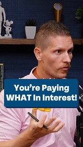 31K views · 67 reactions | You're paying WHAT in interest?! Check out the latest episode of Making a Millionaire to see the full conversation! | The Money Guy Show | Facebook