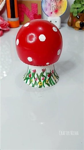 Craft from LED bulb #shortvideo #diy #youtubeshorts #shorts