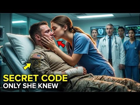 Dying Marine Captain Rejected 20 Doctors… Until the New Nurse Spoke His Unit Code