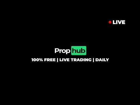 Live Trading Futures With Prophub!