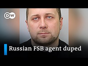 Navalny dupes FSB agent into confessing poisoning operation | DW News